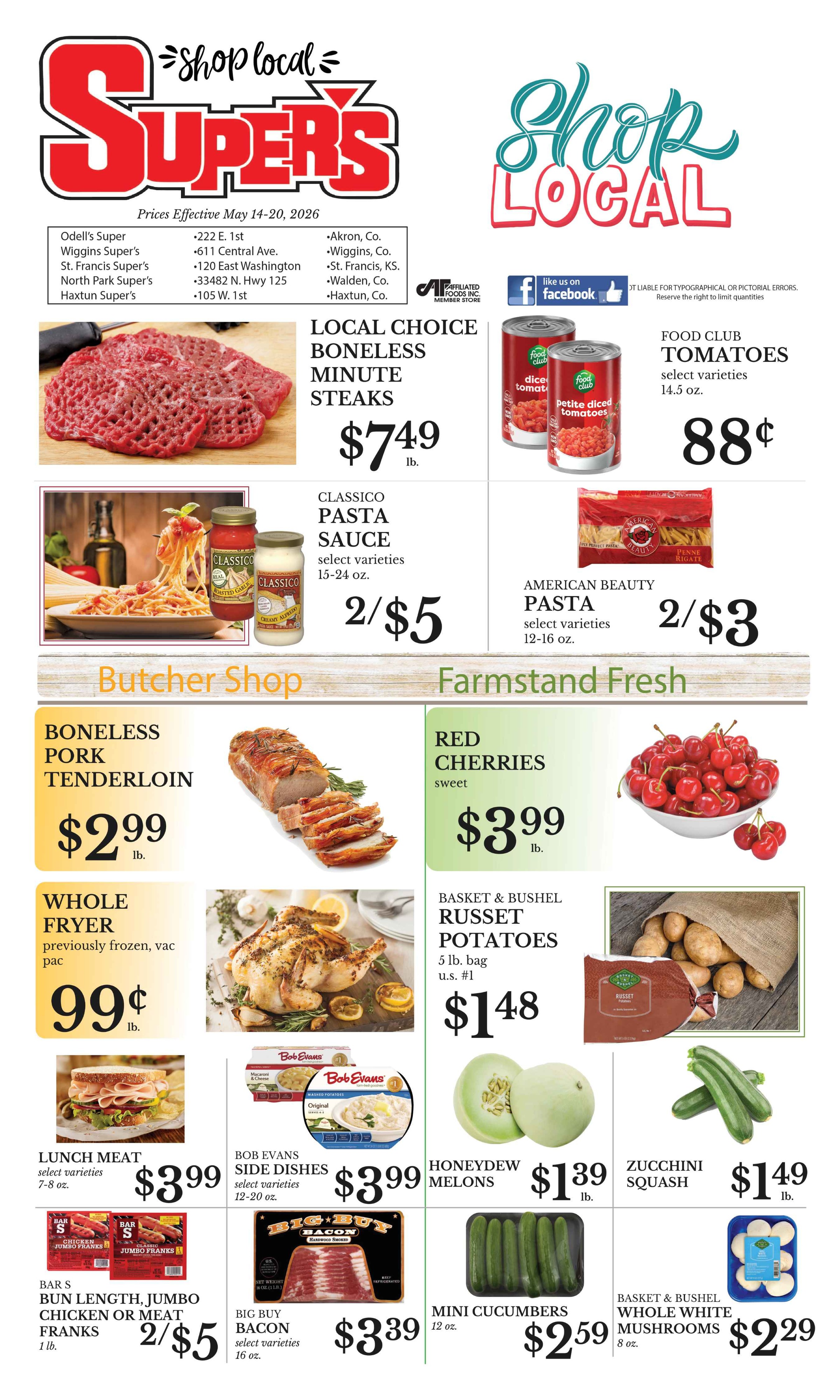 Ad page image
