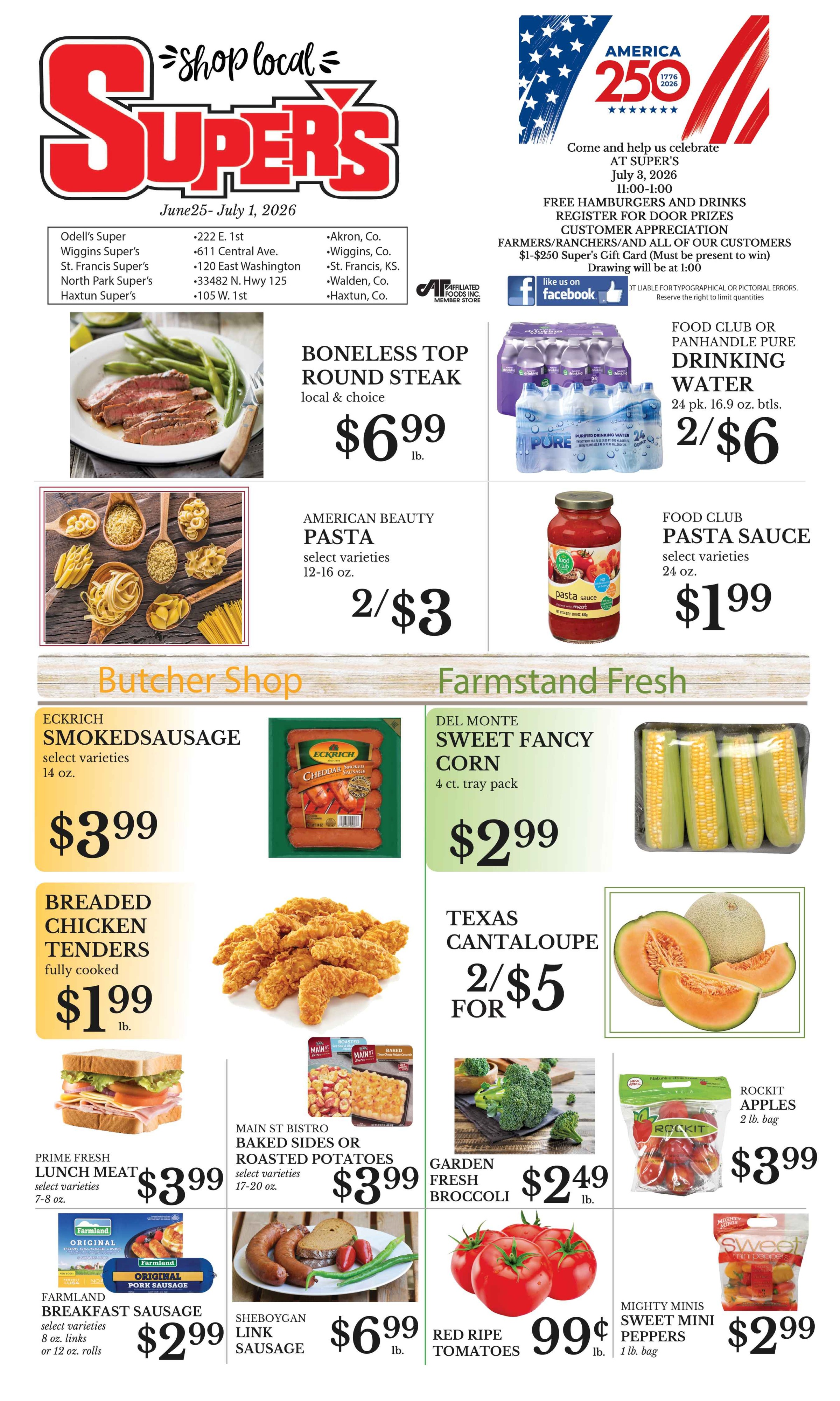 Ad page image