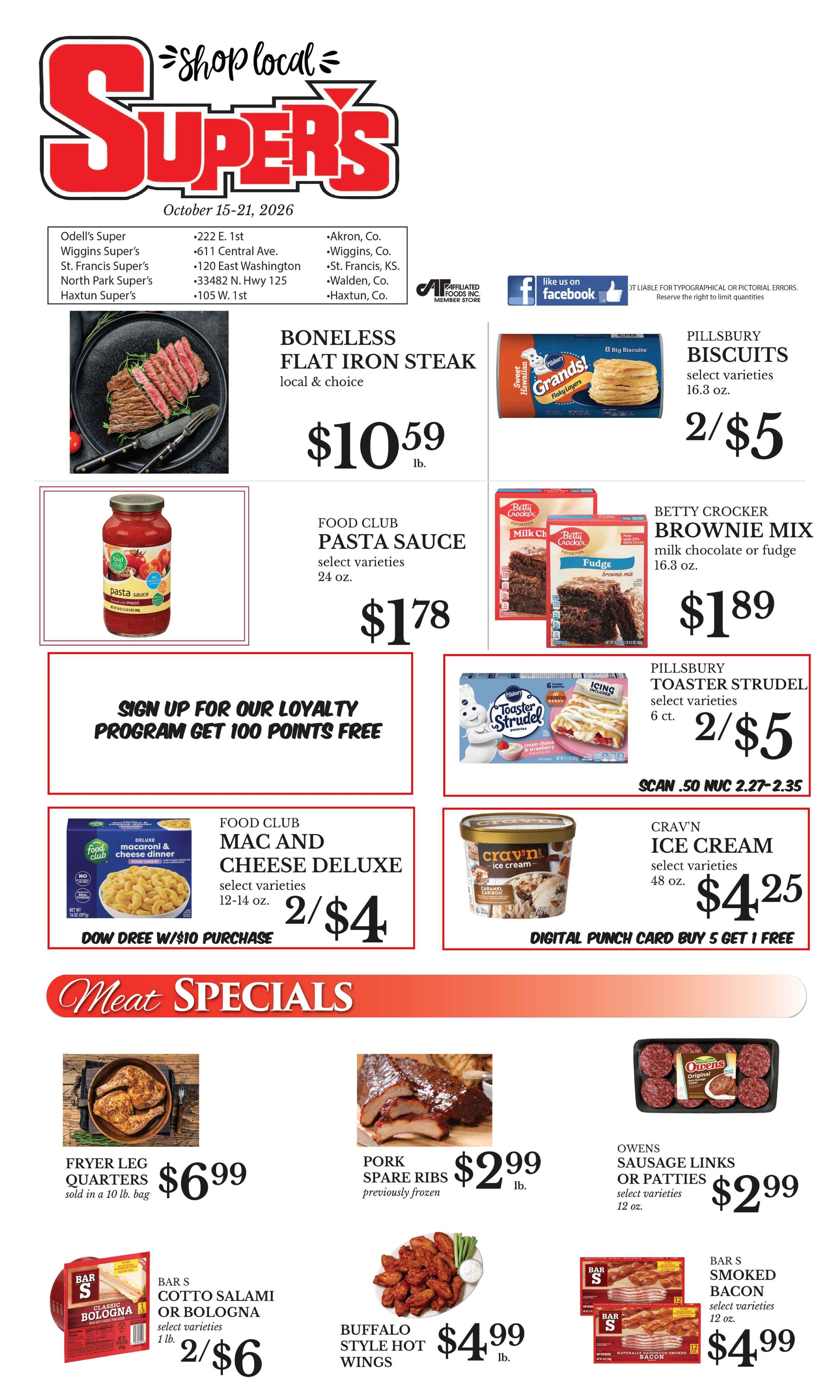 Ad page image